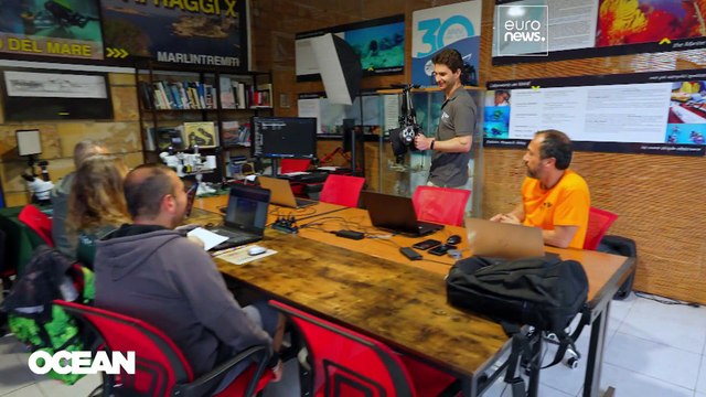 Réalité virtuelle, serious games : la tech aide à préserver notre patrimoine sous-marin