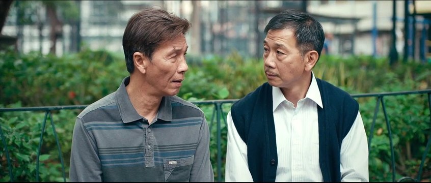 Un printemps à Hong-Kong Bande-annonce (EN)