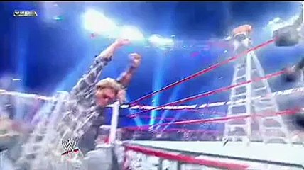 Randy Orton vs Christian-Over the Limit 2011