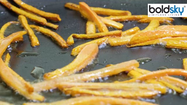 ASMR Frying Food Satisfying Video। Satisfying Fry Food Video ASMR । Satisfying Frying Food Video