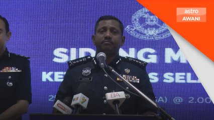 Polis Rakam Percakapan 19 Individu Berkaitan Kes Kematian Kanak-Kanak di Hospital Tengku Ampuan Ra...