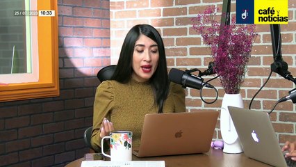 #EnVivo | #CaféYNoticias | Es “inhumana” y “vil” campaña sobre supuesto atentado a Xóchitl: AMLO