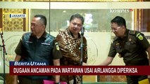 Kejagung Sesalkan Ancaman pada Jurnalis oleh Pengawal Airlangga Hartarto