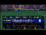 NFL Quarterback Club 98 Vikings vs Seahawks FULL