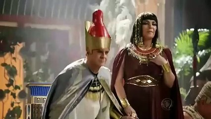 Os Dez Mandamentos _ Episodio 34