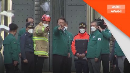 Mahkamah Korea Selatan tolak keputusan pecat menteri