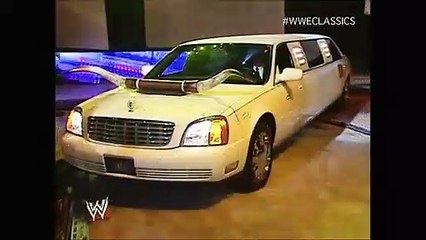 JBL vs Booker T -Survivor Series 2004