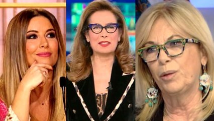 Rita Dalla Chiesa zittisce Selvaggia Lucarelli Te la spara in faccia!