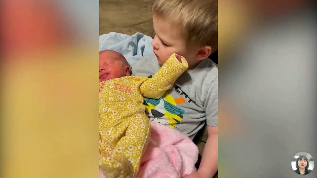 Videos de bebes divertidos y graciosos - Videos de risa 2023