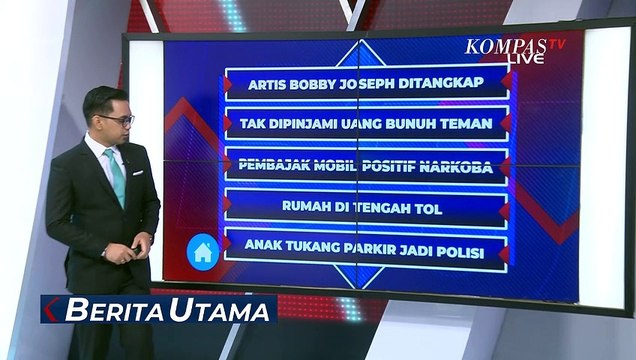 Tak Bisa Digusur karena Masalah Administrasi, Rumah Ini Bertahan di Tengah Proyek Tol Cinere