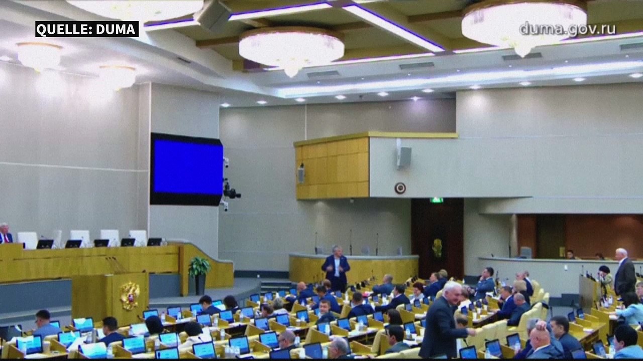 Russland: Wehrdienst bald für Männer bis 30 Jahre