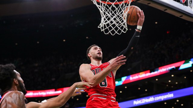 Potential Offseason Trade Candidates: Zach LaVine