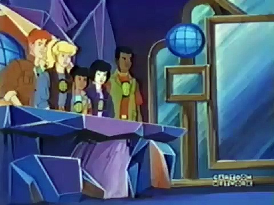 Captain Planet And The Planeteers S04E15 You Bet Your Planet