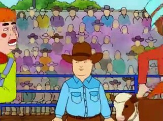 King of the Hill S04E12 - Rodeo Days