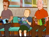 King of the Hill S04E19 - Hank's Bad Hair Day