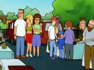 King of the Hill S06E11 - Unfortunate Son