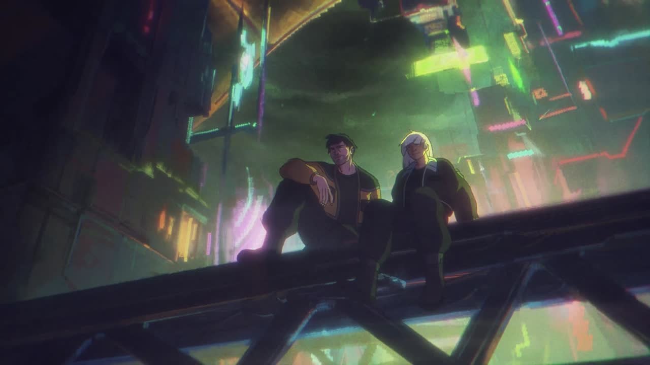 Starfield : Neon