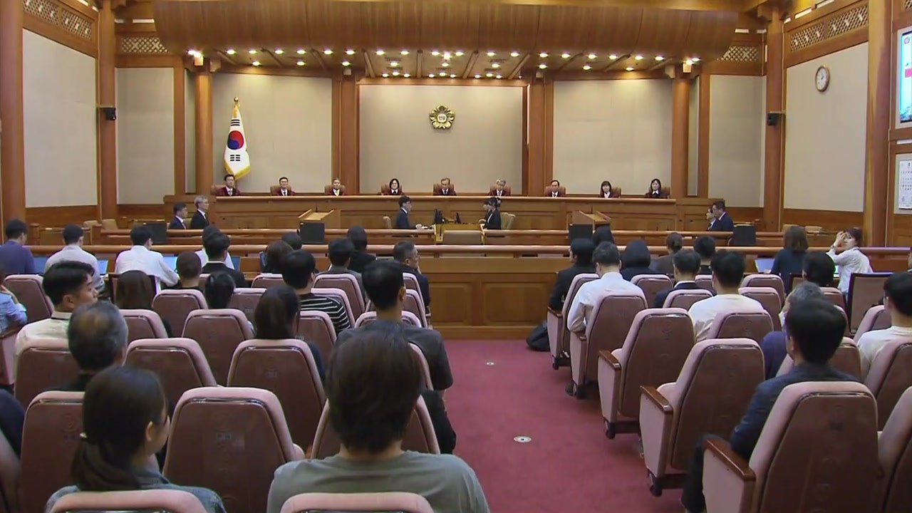 헌재, 이상민 장관 탄핵 기각...167일 만에 업무 복귀 / YTN