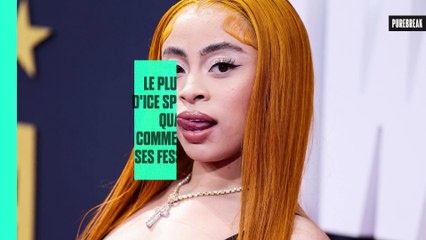 Le plus grand fan d'Ice Spice s'évanouit quand... elle commence à remuer ses fesses sur scène