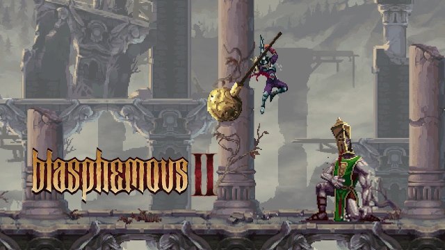 Tráiler de reservas abiertas para Blasphemous 2