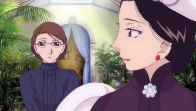 Emma una storia romantica ep. 15 La donna dei misteri