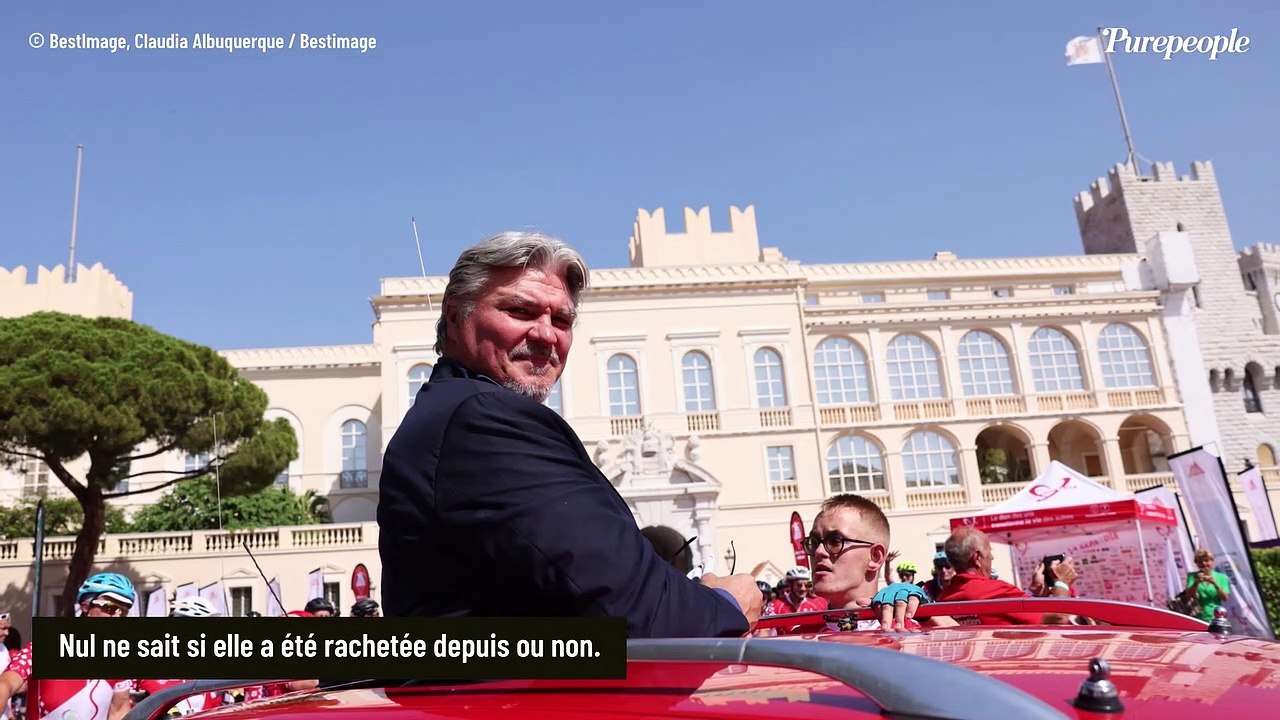 David Douillet : Sa maison hors norme de 680 m2 et très chère qu'il a mis en vente avec son ex-femme Valérie