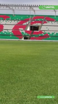 La Federación Boliviana de Fútbol inscribe al estadio Tahuichi como sede alterna para disputar las Eliminatorias