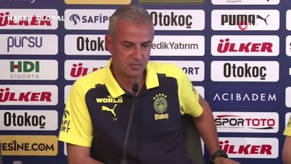 İsmail Kartal'dan flaş açıklamalar: Çok önemli oyuncularla görüşüyoruz, başta...