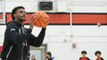 LeBron James' Son Bronny, 18, Suffers Cardiac Arrest During USC Basketball Workout