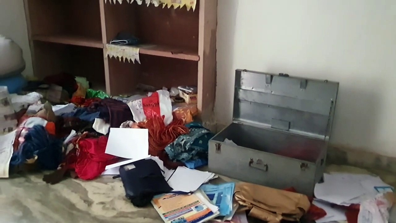 सूने मकान से 7 लाख रुपए के नकदी-गहने चोरी