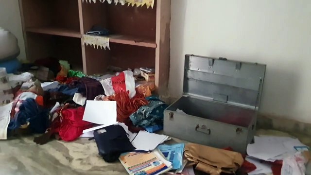 सूने मकान से 7 लाख रुपए के नकदी-गहने चोरी