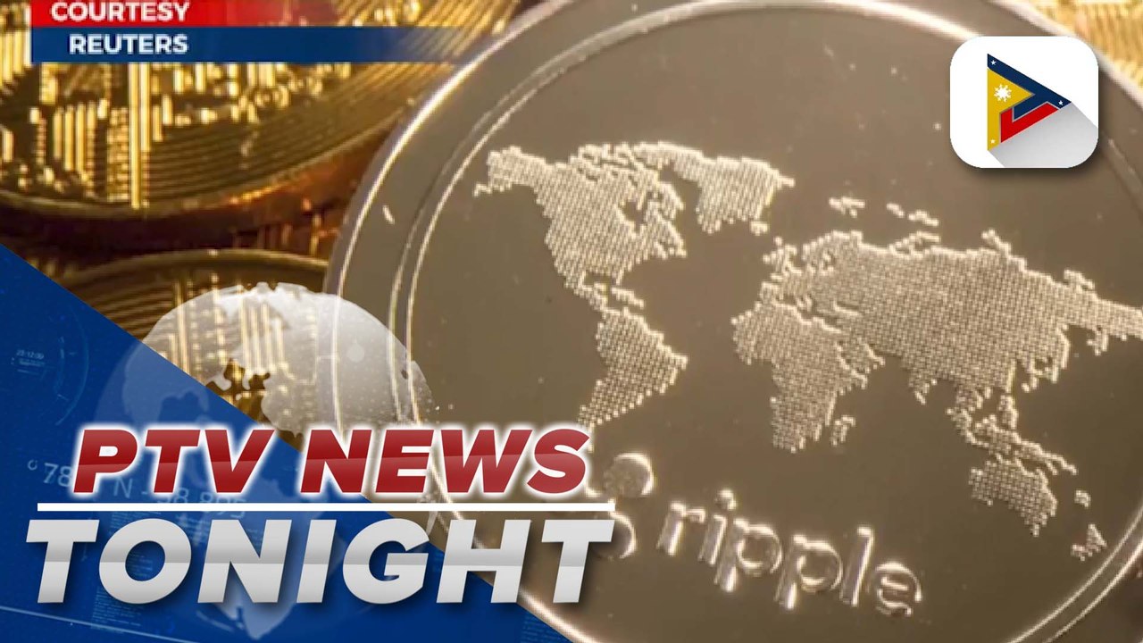 Price of Ripple’s XRP up