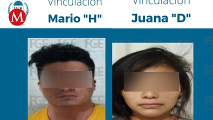 Cae pareja que obligaba a trabajar a niños en Playa del Carmen: SSPC