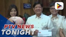 DBM submits NEP to PBBM