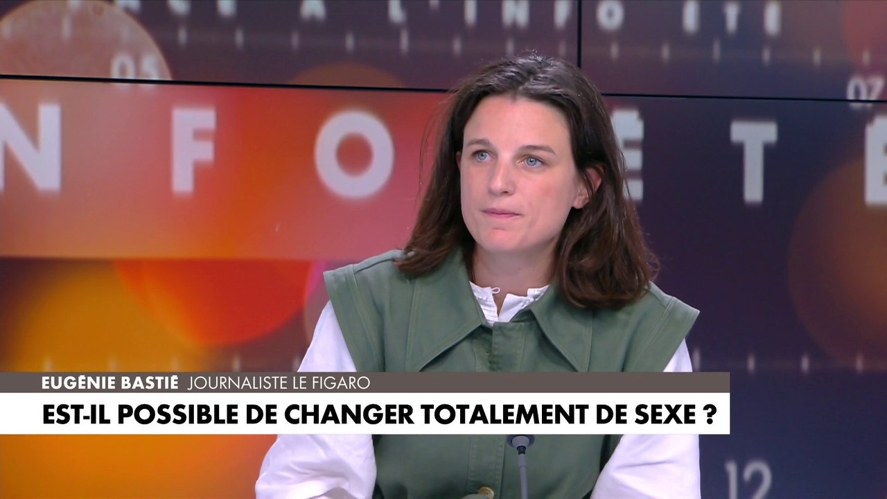 Eugénie Bastié : «La dimension génétique et biologique de la différence des sexes est primordiale»