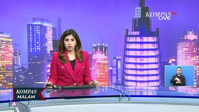 Demo Mahasiswa di Pinrang Sulsel Ricuh, Polisi dan Massa Saling Dorong!