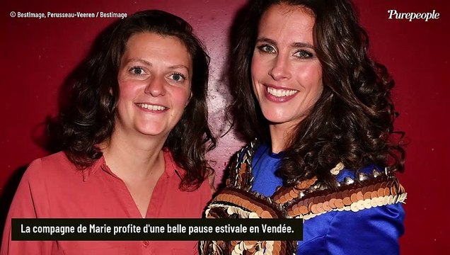 Clémence Castel (Koh-Lanta) : Nature, calme et sieste... Ses vacances de rêve en Vendée