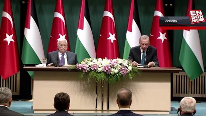 下载视频: Cumhurbaşkanı Erdoğan: Başkenti Doğu Kudüs olan bağımsız Filistin kurulmalı