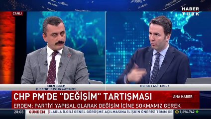 CHP'li Eren Erdem: Seçim bizim için bir yenilgidir