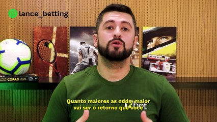 LANCE! Betting - O Guia Completo para Entender Odds e Apostar com Confiança 🎯