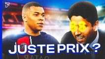 Quel est le JUSTE PRIX de Kylian Mbappé ?