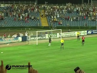 26/07/08 : SIMFEROPOL-SRFC : séance de tirs au but