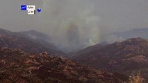 إخماد غالبية الحرائق في الجزائر واستمرار 13
