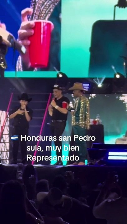 Niño sampedrano sorprende cantando con Grupo Firme