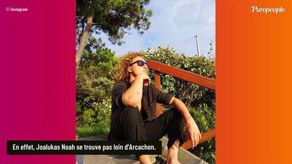 "La classe" : Joalukas, le fils de Yannick Noah s'éclate avec une jolie brunette, les internautes valident