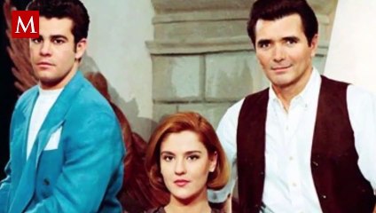 Muere Alfonso Iturralde a los 73 años; icónico villano Renato Santibáñez de 'Marimar'