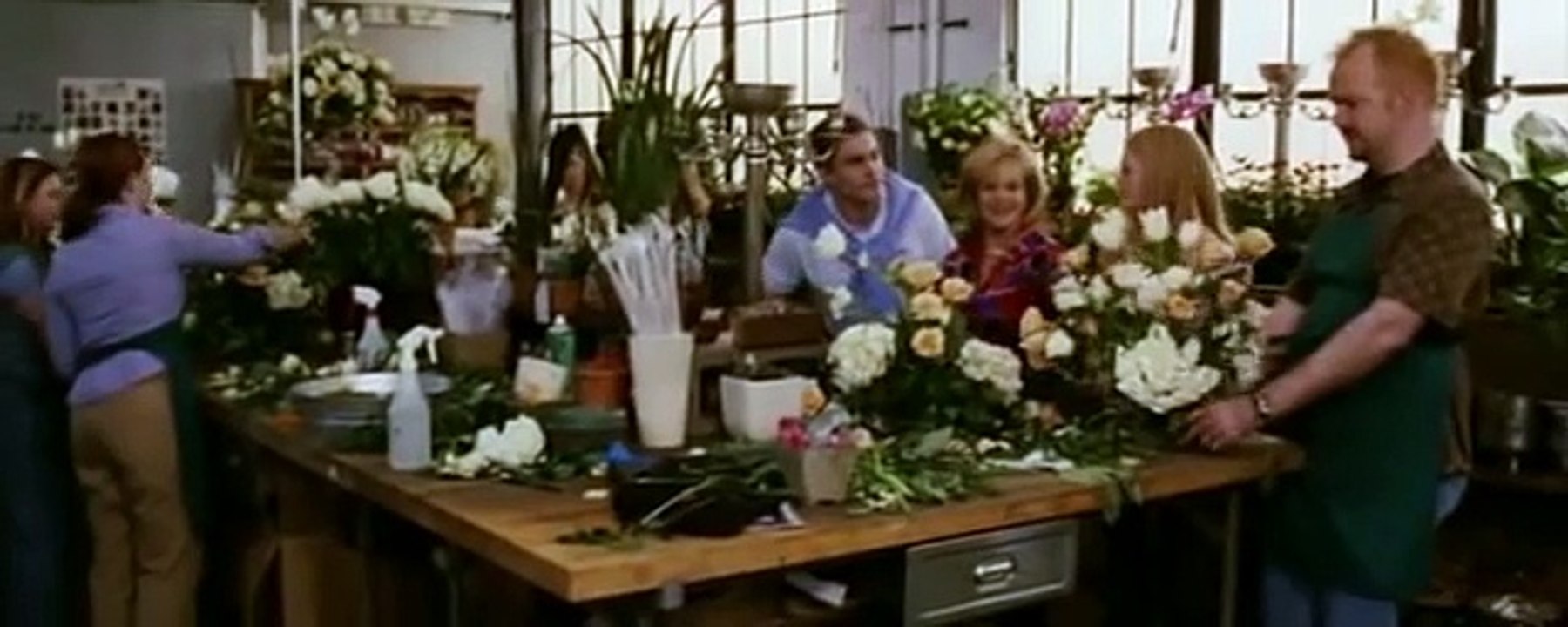 American pie 3:  Stifler dal fioraio