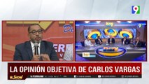 Carlos Vargas “Presidente no tuvo coherencia en su respuesta sobre reelección” |El Show del Mediodía