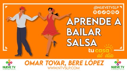 Aprende a bailar salsa