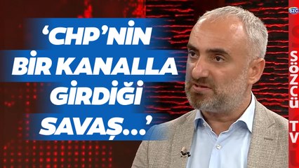 İsmail Saymaz: CHP Kimle Hangi Anlaşmayı Yaptıysa Derhal Açıklaması Gerekli!